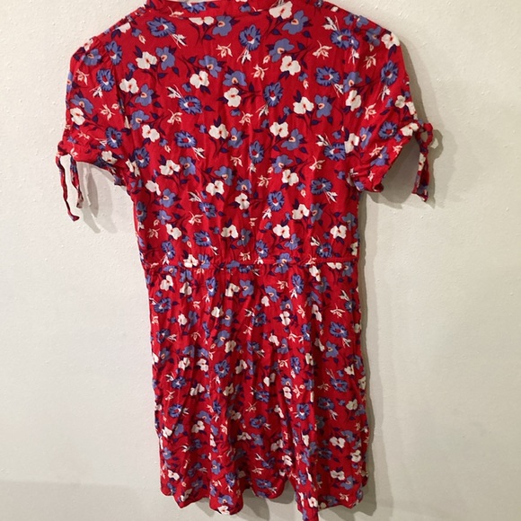 Stunning vibrant button front dress - Picture 12 of 12